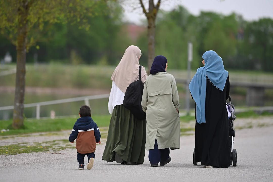 60 Prozent der Asylanträge gehen auf Familiennachzug zurück