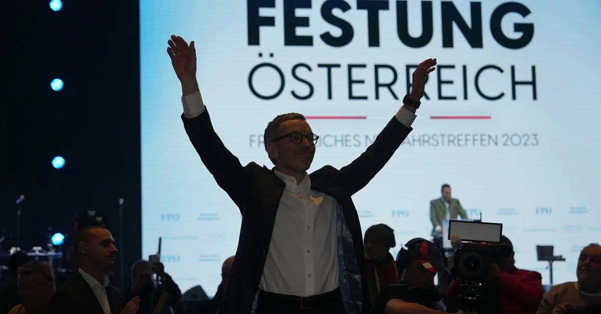 Kickl verteidigt FPÖ-Asylpolitik