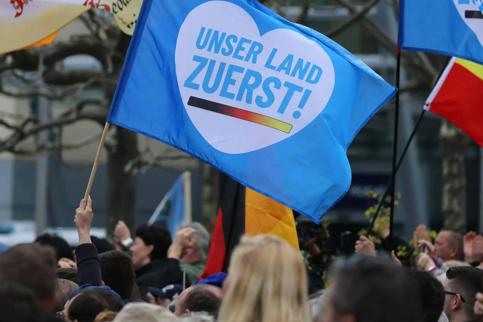 Studie: AfD könnte in Ostdeutschland noch stärker werden