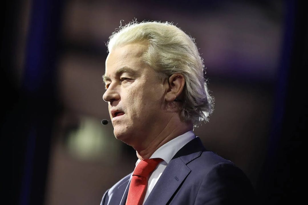 Wilders zeigt Morddrohungen gegen sich auf X