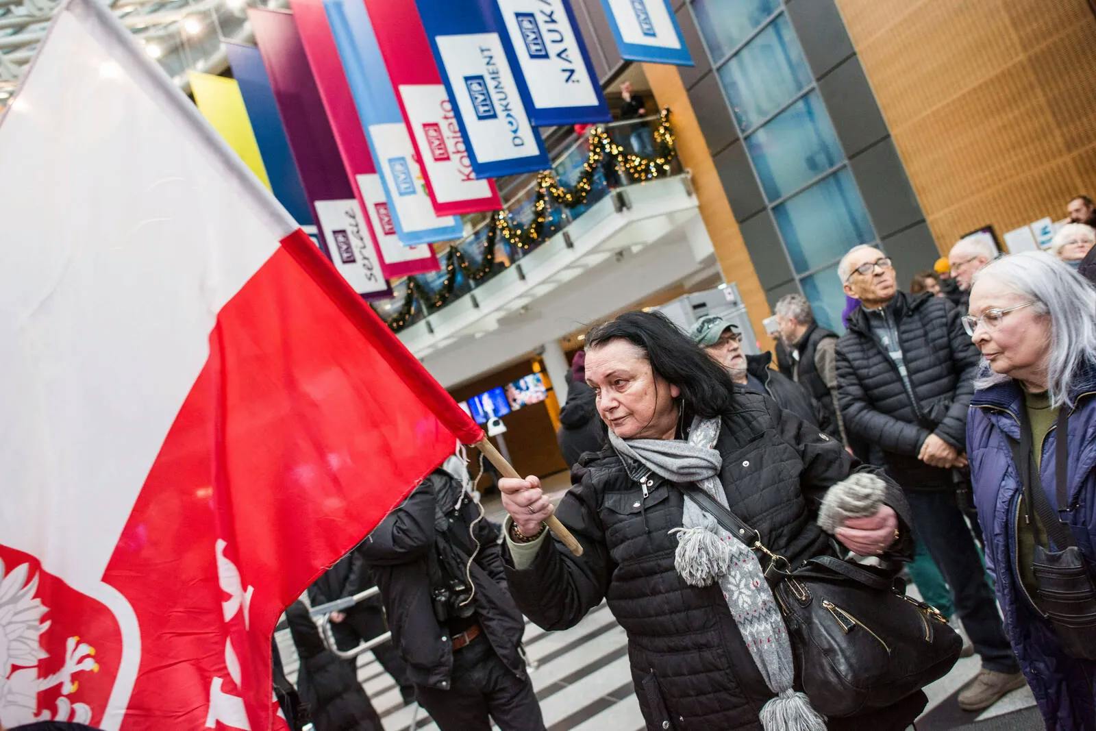 Regierung Tusk bringt Polens öffentlich-rechtliche Medien auf Linie