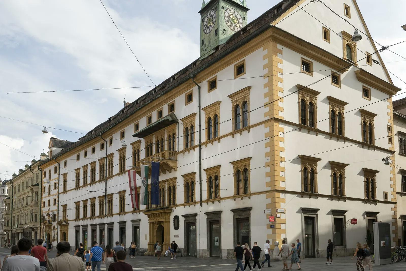 Steiermark: FPÖ in Umfragen auf Platz eins