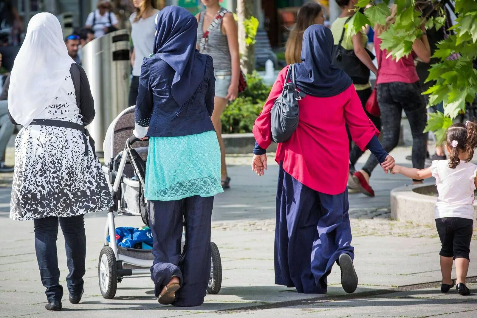 Fast zwei Drittel der Sachsen sehen „gefährliche Überfremdung“ in Deutschland