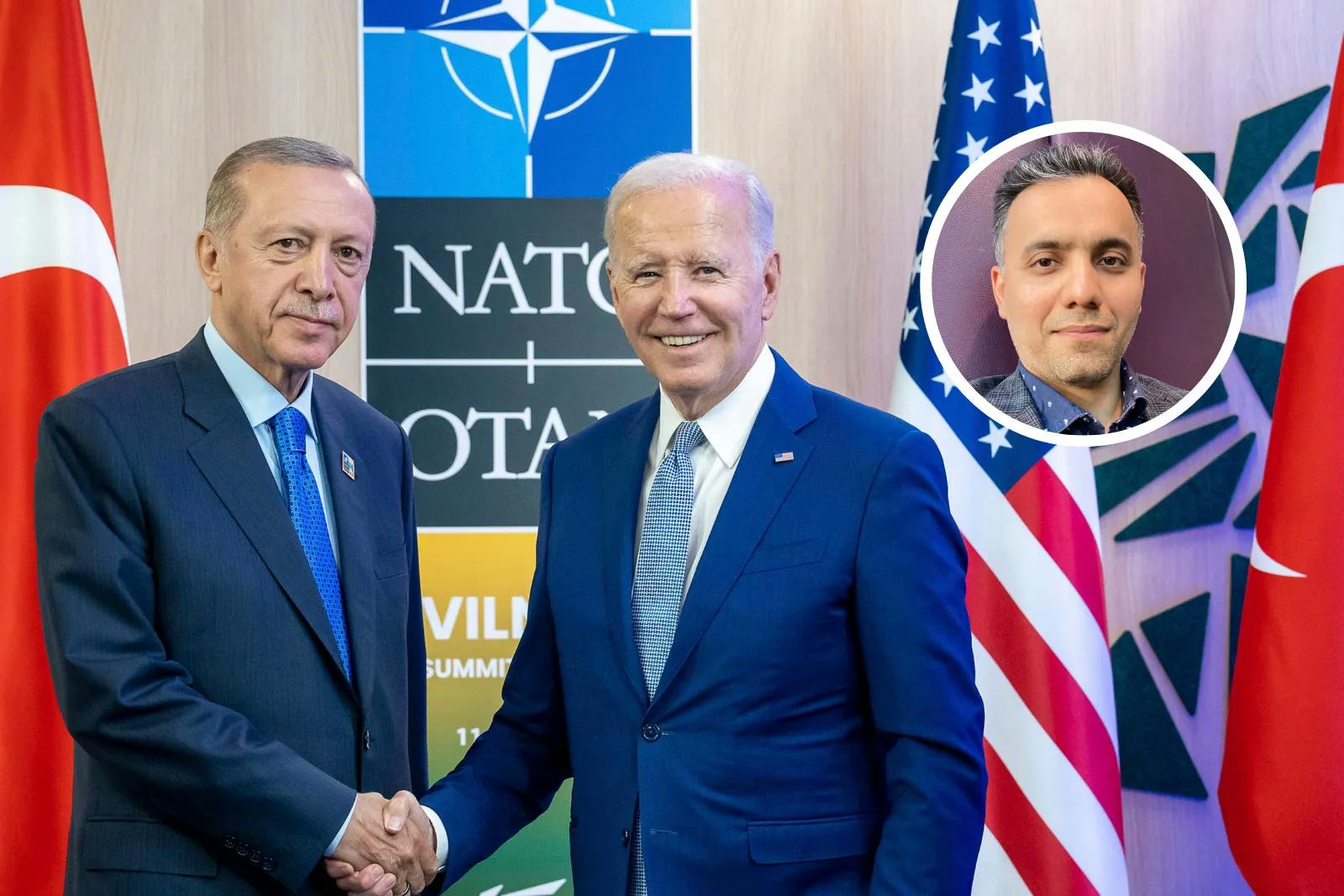 Transatlantische Bruchlinie: Wie erzwingt die Türkei Zugeständnisse der NATO?