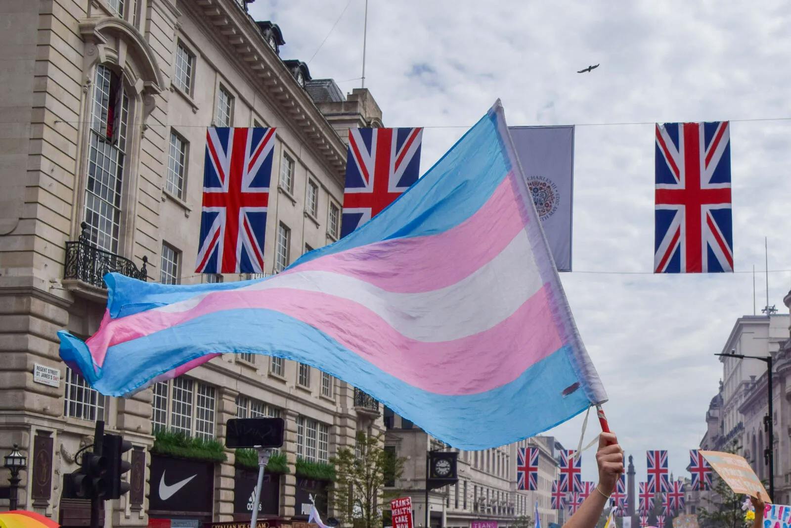 Großbritannien: Mehr als 70 Prozent der Transgenderhäftlinge wegen Sexual- oder Gewaltdelikten in Haft