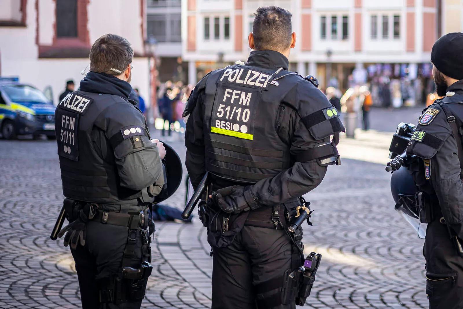Frankfurt: Jeder zweite Tatverdächtige ist ein Ausländer