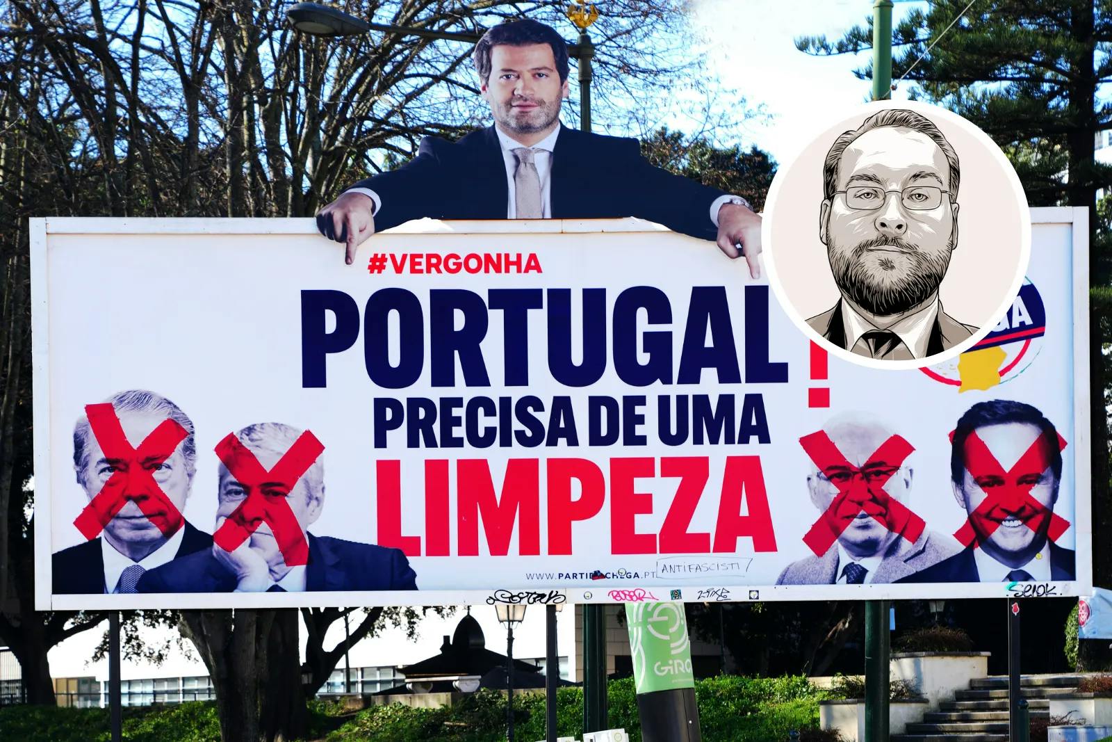 Wahlen in Portugal – Im Westen was Neues