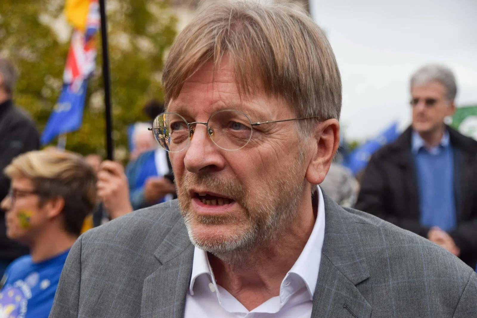 „Stalin ist zurück“: MdEP Verhofstadt fordert Europäische Verteidigungsunion