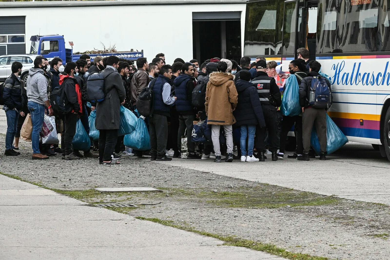 Mehr als sieben Milliarden Euro Asylkosten seit 2014 im Norden