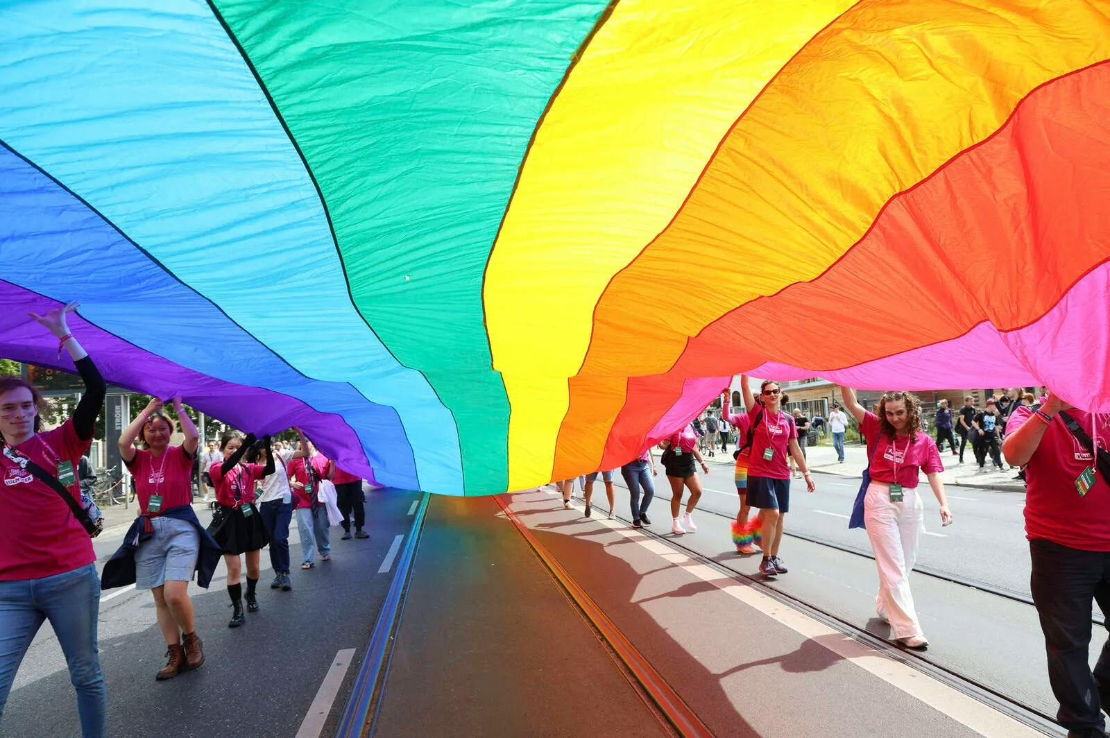 Queerbeauftragter will Deutschland in die Top 5 der queerfreundlichsten Länder bringen