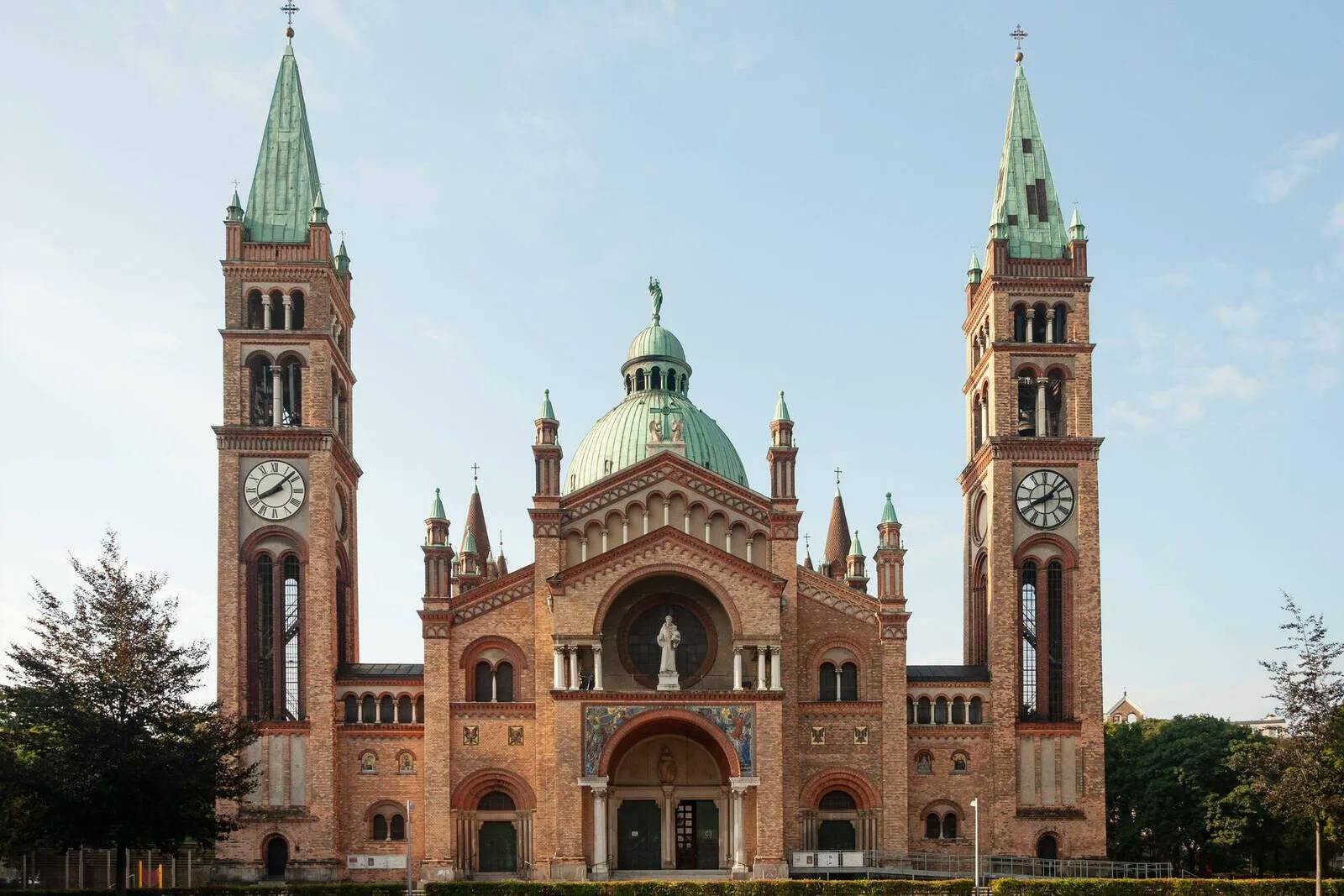 „Der Islam wird siegen“: Kirche in Wien von Unbekannten beschmiert