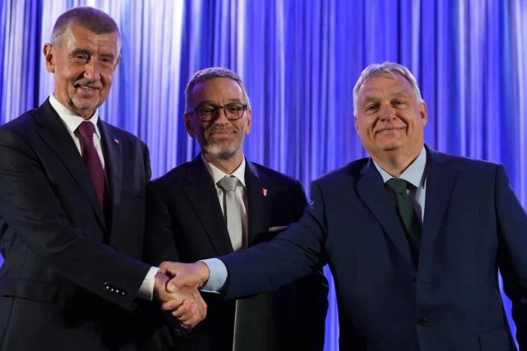 „Patriots for Europe“: FPÖ, Fidesz und ANO bilden neue Fraktion im Europaparlament