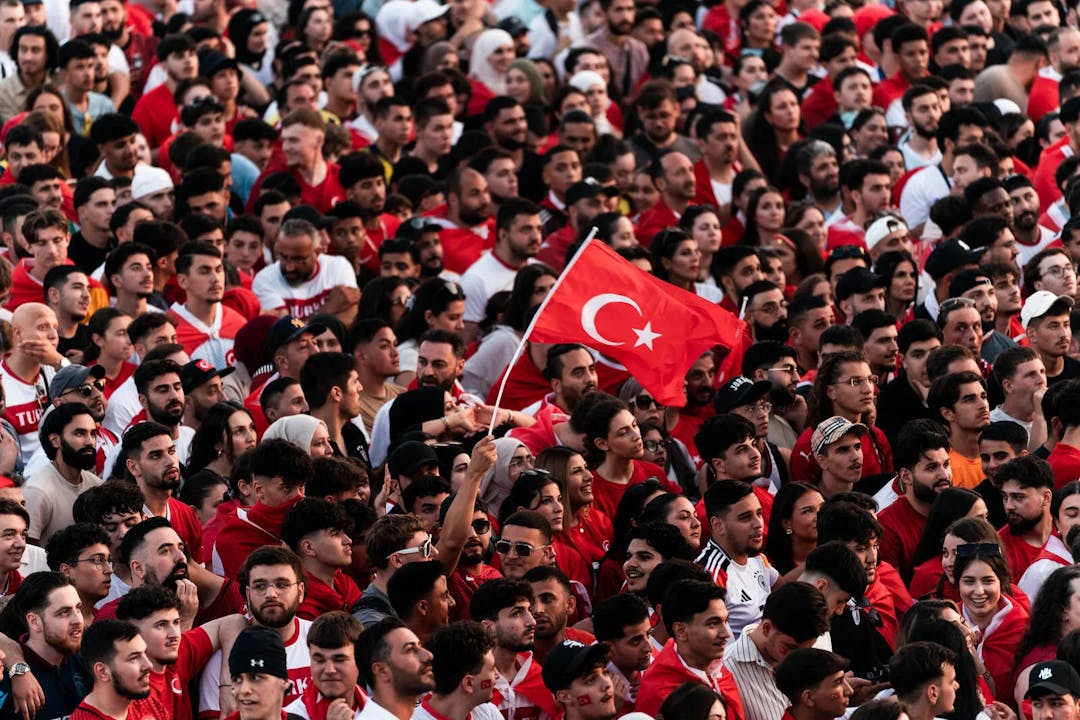 Türken vergleichen EM-Spiel gegen Österreich mit 3. Wiener Türkenbelagerung