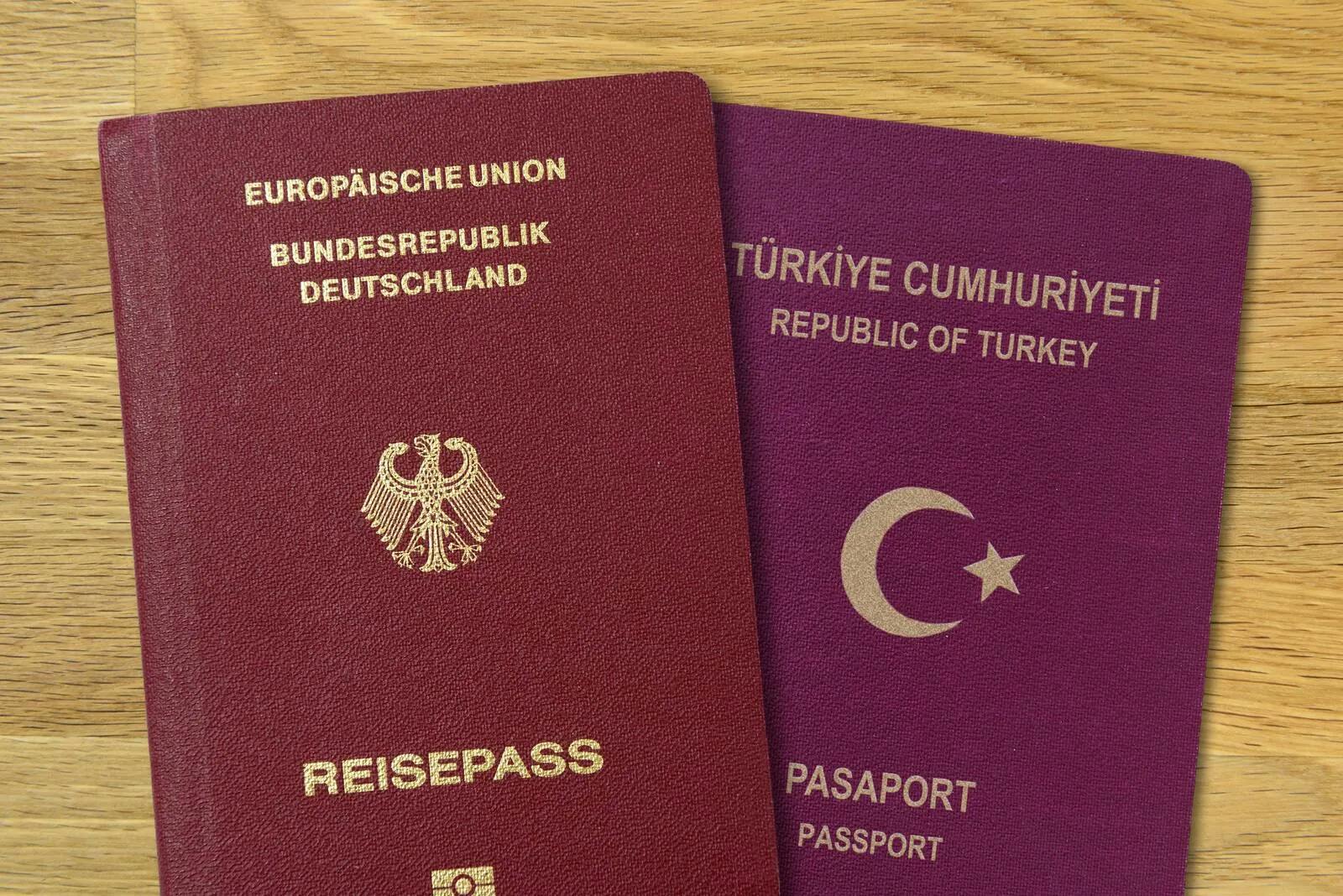 Neues Staatsbürgerschaftsrecht: 50.000 Türken könnten pro Jahr eingebürgert werden