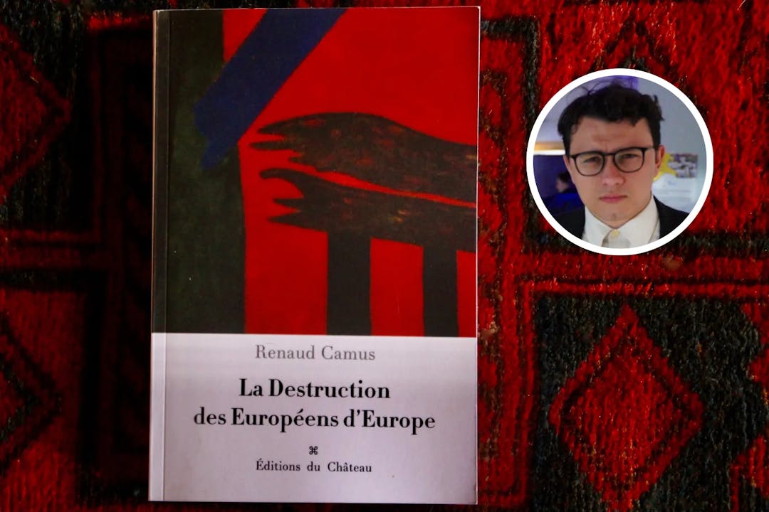 Renaud Camus: Die Zerstörung des Europäischen in Europa (1)