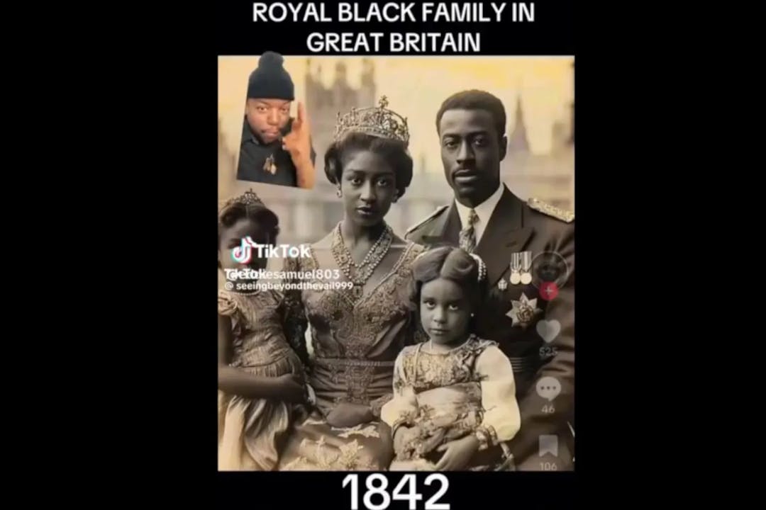 „Black History“: Vereinigtes Königreich wurde von schwarzen Royals regiert