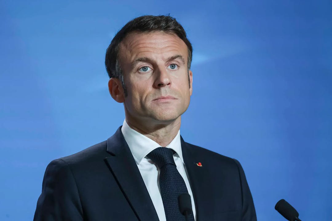 Französischer Wahlanalyst: „Die Franzosen haben Macron eine Botschaft geschickt“
