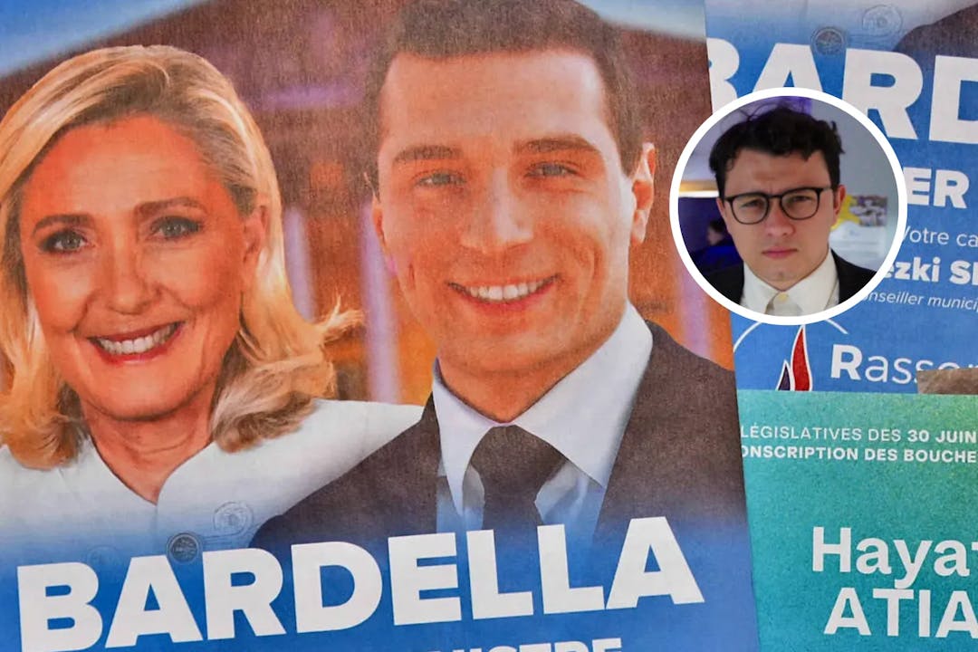 Frankreich nach dem ersten Wahlgang: Wie die Rechte siegen kann