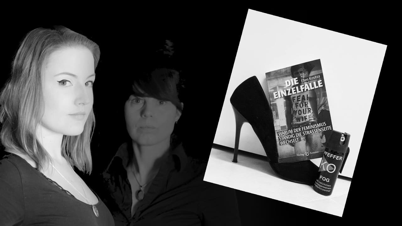 Ein Aufschrei der Frauen: 120 Dezibel und Kositzas „Einzelfalle“