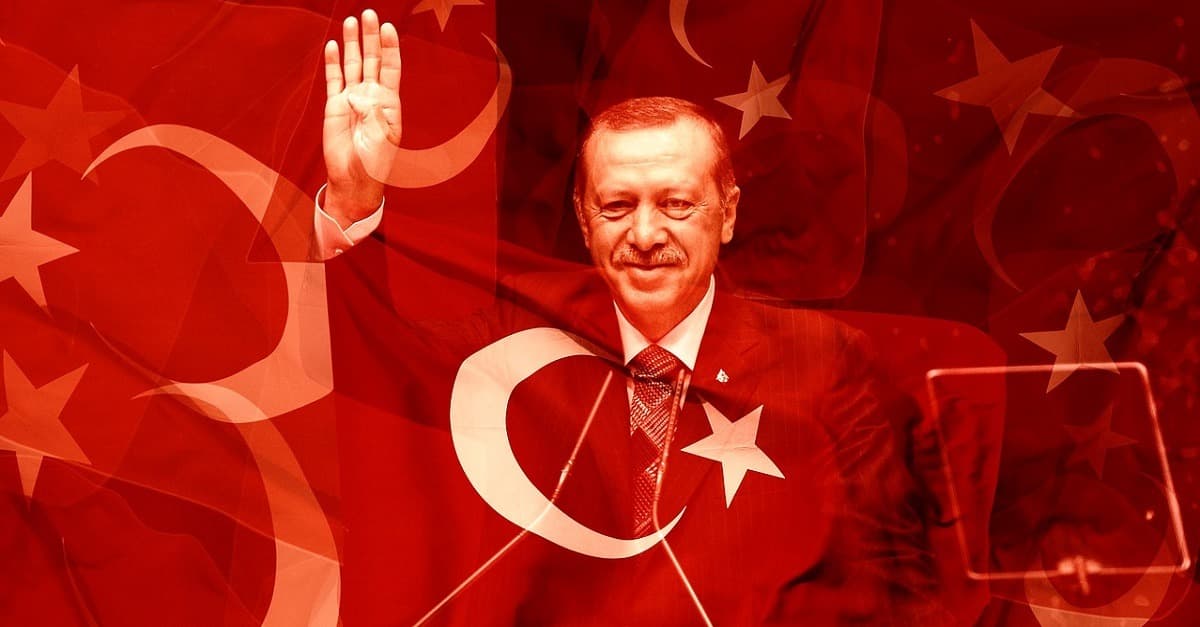 Syrien: Erdogan droht US-Truppen mit „osmanischer Ohrfeige“