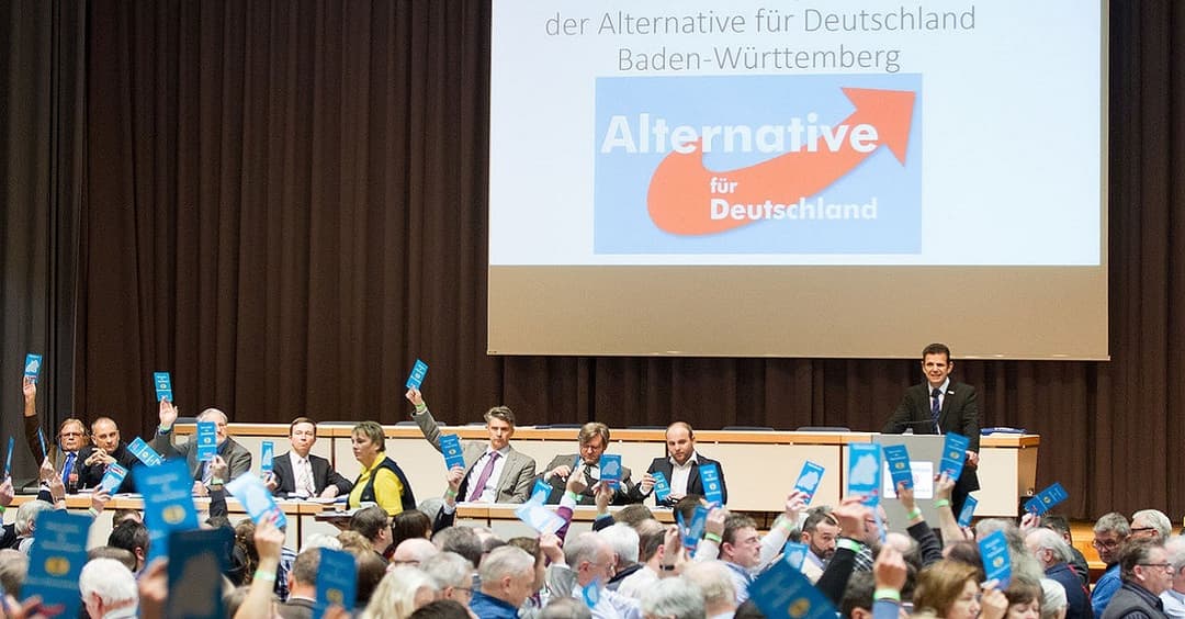 Süddeutschland bekommt ersten AfD-Bürgermeister