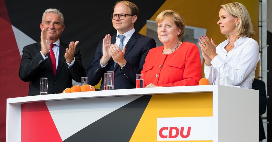 AfD-Kooperationsverbot: Sind CDU/CSU überhaupt noch konservative Parteien?