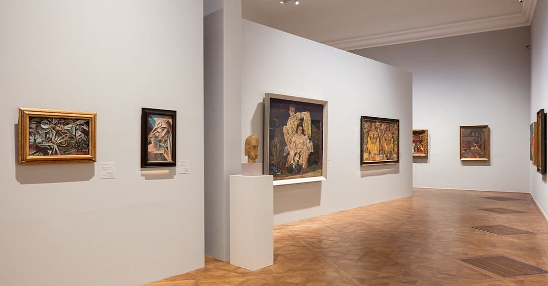 Ausstellung: „Klimt ist nicht das Ende. Aufbruch in Mitteleuropa“