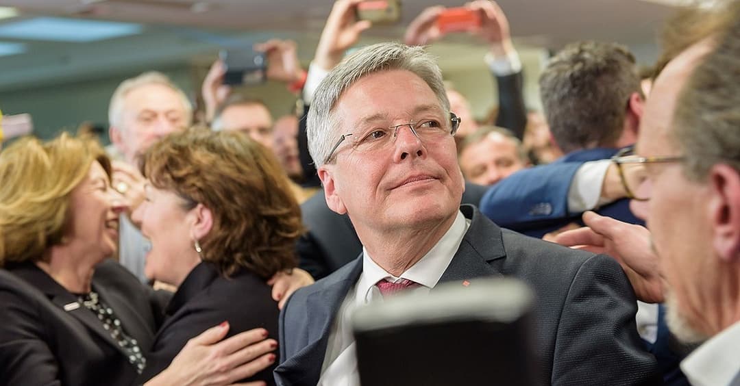 FPÖ und Team Kärnten im Aufwind