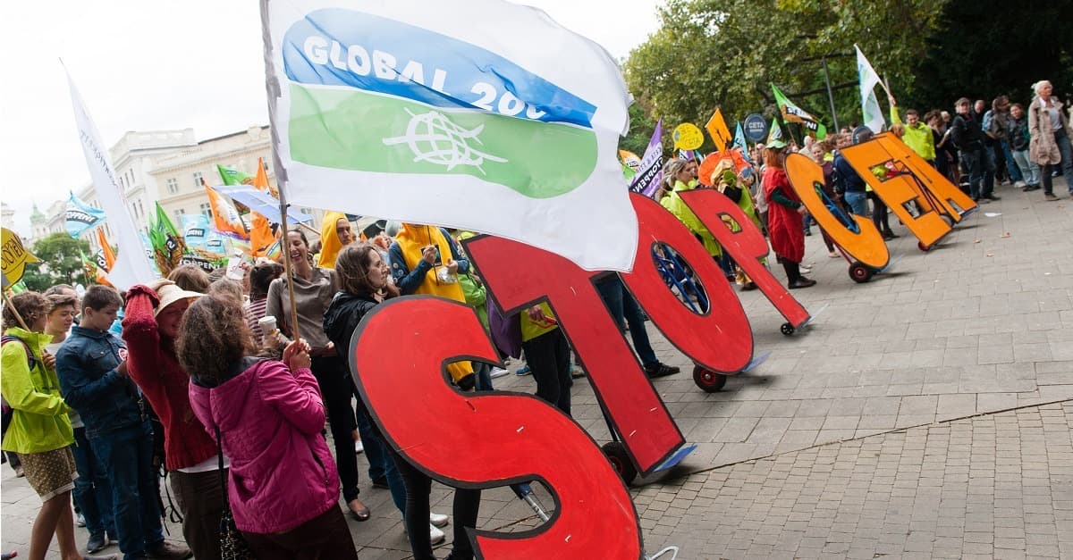 „Anders Handeln“: Globalisierungskritiker starten neue Kampagne