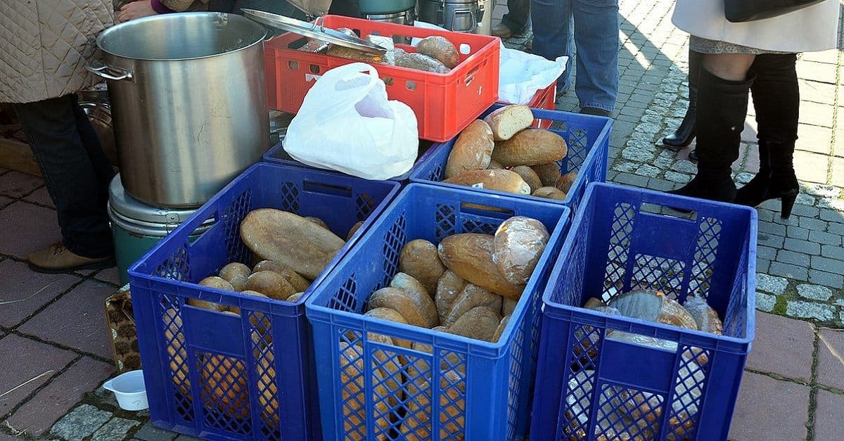 Beschränkte Aufnahme von Ausländern nun auch bei Marler Tafel
