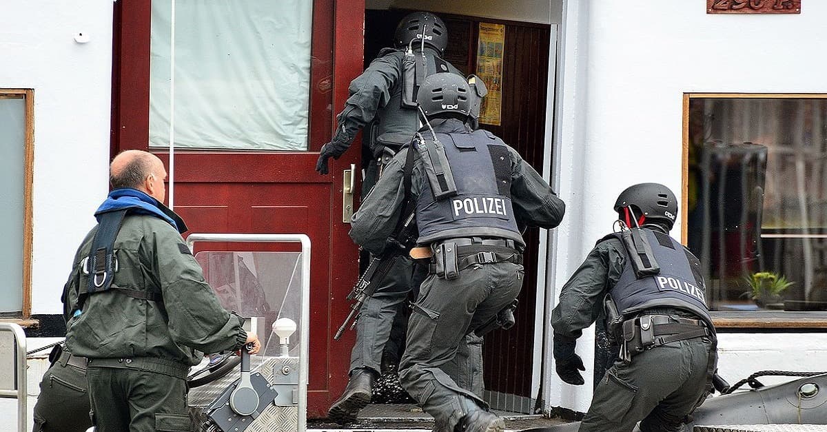 Polizei soll Terroranschlag auf Berliner Halbmarathon verhindert haben