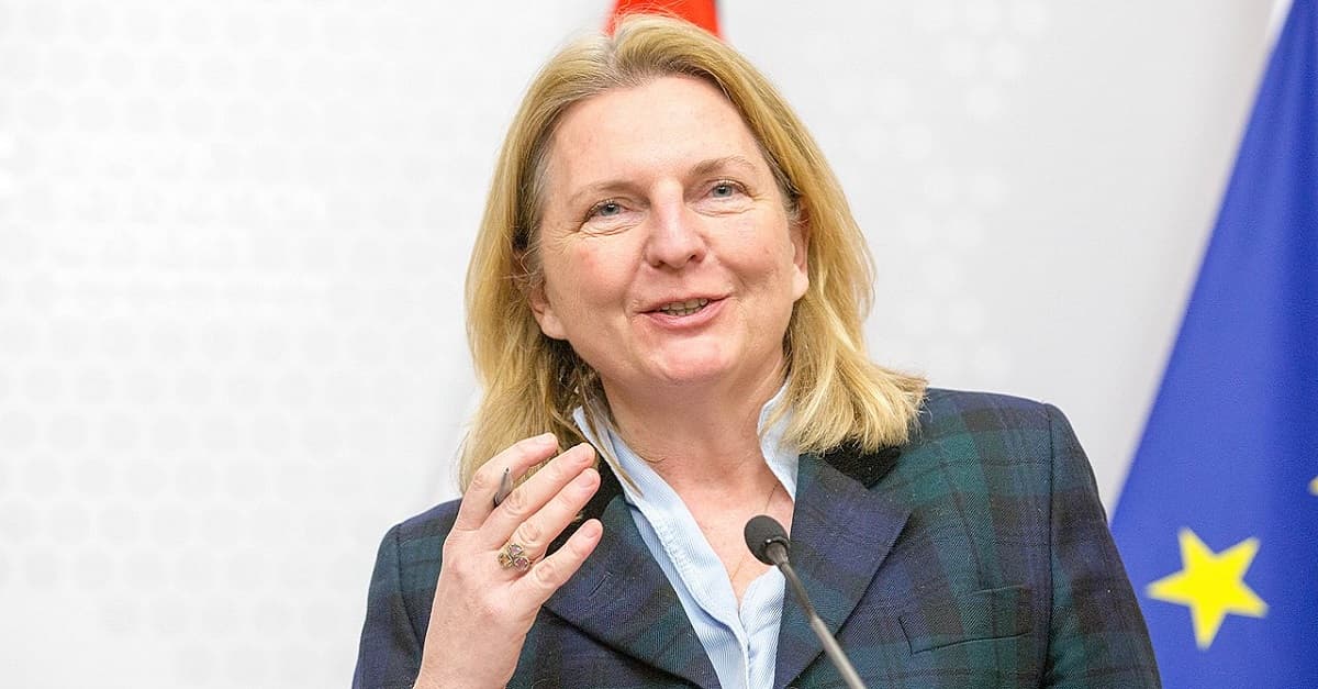 Kneissl: „Kontrollverlust wie 2015 ist unbedingt zu vermeiden“