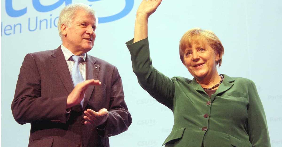 „Politbarometer“: Union springt auf höchsten Umfragewert seit zwei Jahren