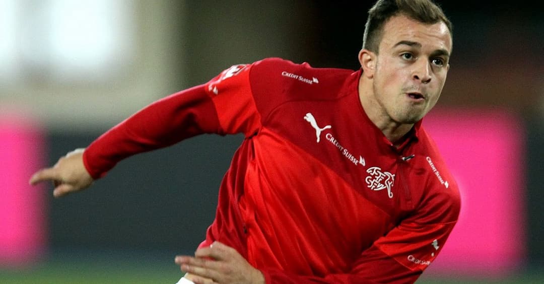 Kolumne: Doppeladler-Jubel bei WM als hochpolitische Provokation