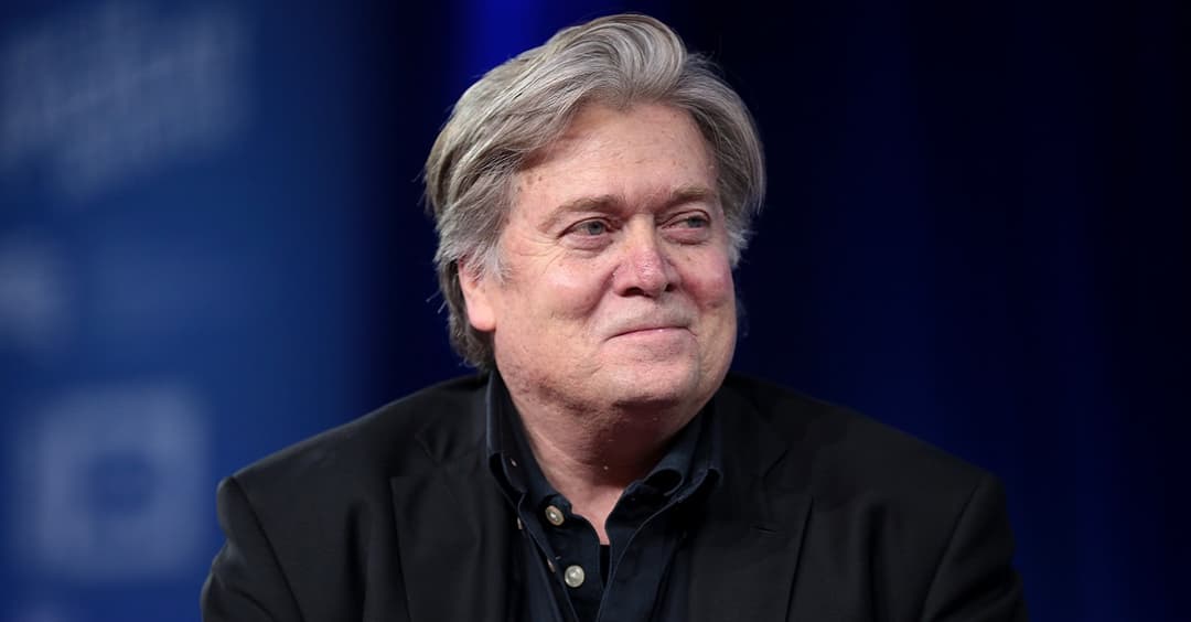 ‚Konservative Revolution‘ für Europa: Bannon zu Besuch in Tschechien