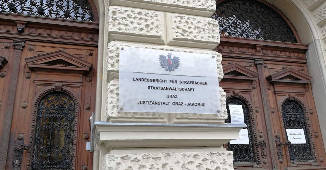 Dschihadistenprozess Graz: Fünf Jahre Haft für Prediger