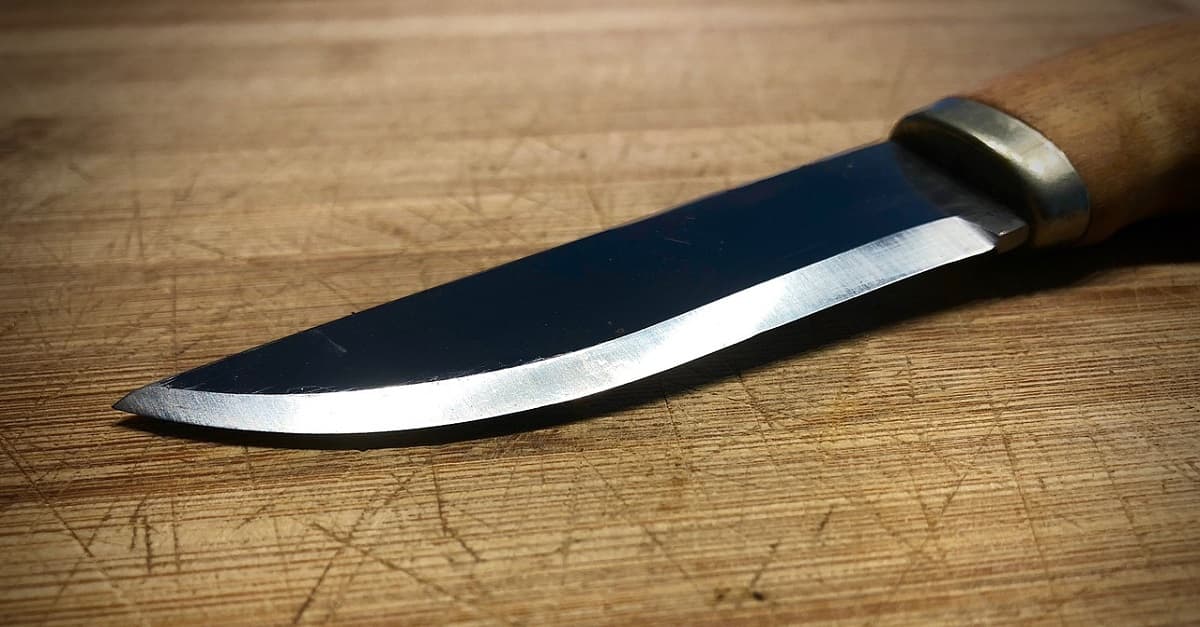 Messerangriff: Auf dem Schulweg niedergestochen