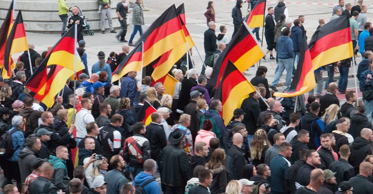 Chemnitz: Polizei ließ Trauermarsch nach Blockaden auflösen