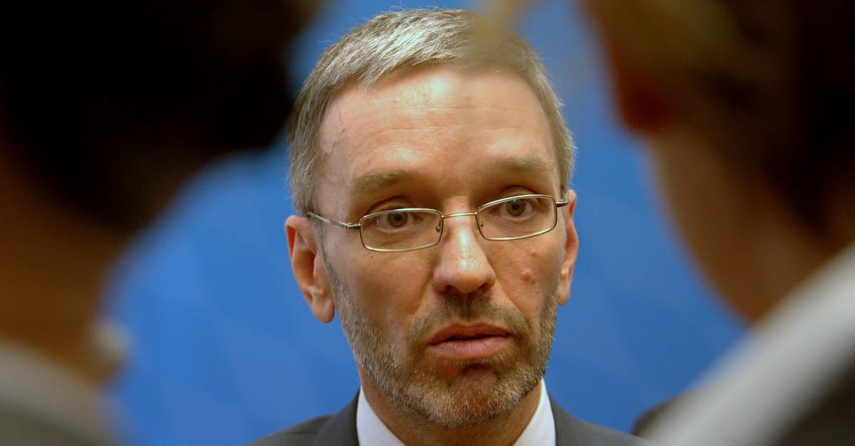 Kickl: Neue Asyl-Agentur soll Einfluss von NGOs eindämmen