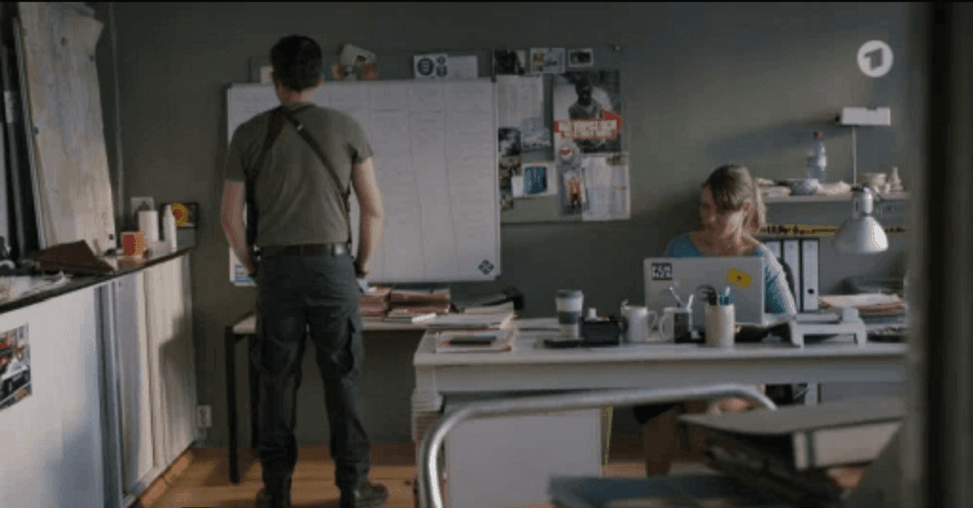 ‚Polizeiruf 110‘: Kontroverse um Antifa-Werbesujets bei NDR-Krimireihe