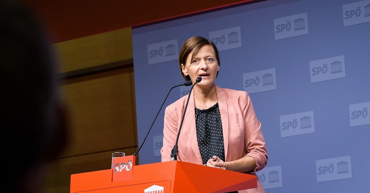 SPÖ-Politikerin nützt Hanau für billigen Angriff auf patriotische Medien