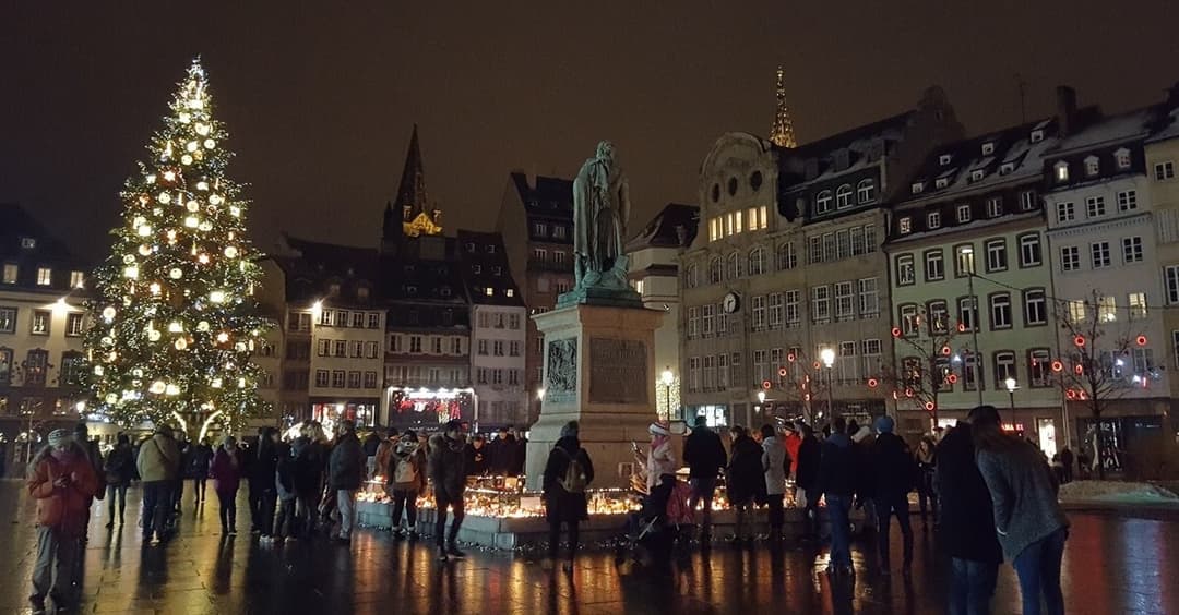 Straßburger Anschlag: Zahl der Todesopfer steigt auf fünf