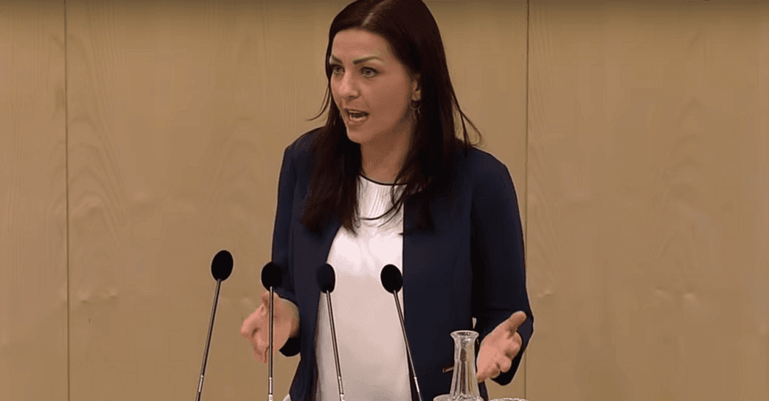 Österreich: Grüne Abgeordnete fordert Waffenlieferungen an Ukraine