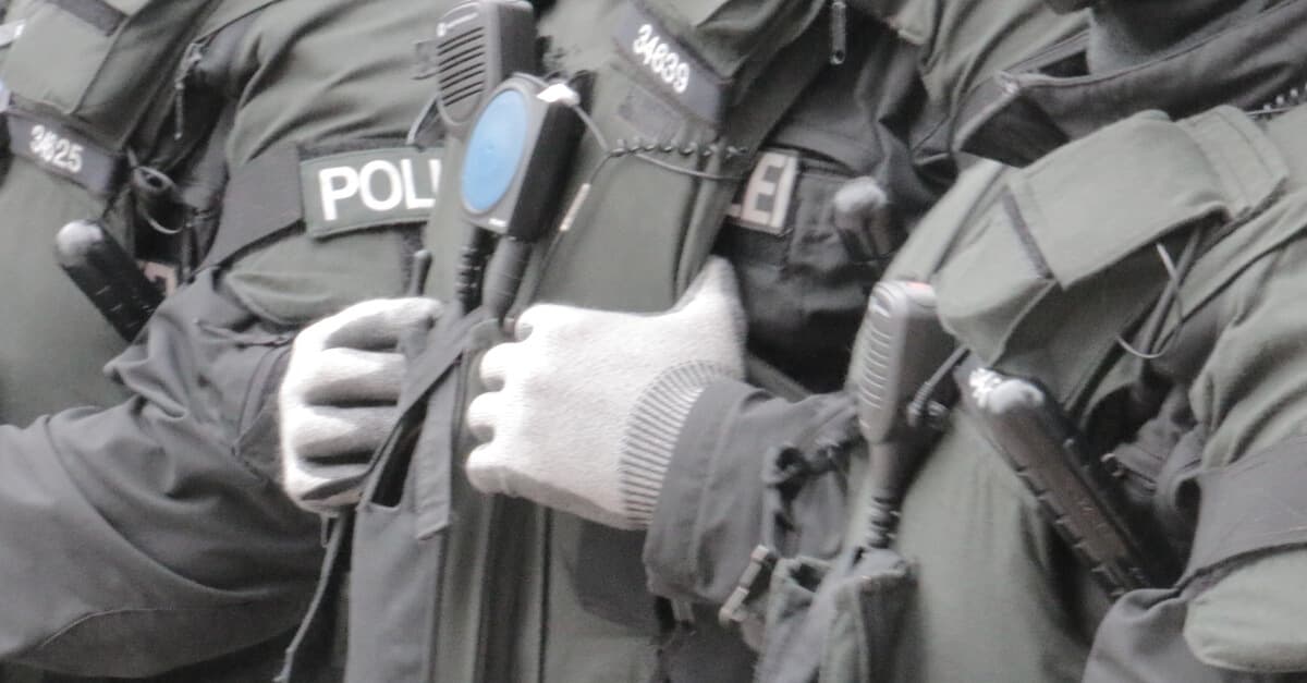 Duisburg: 30 Personen wollten Festnahme von Clan-Mitglied verhindern