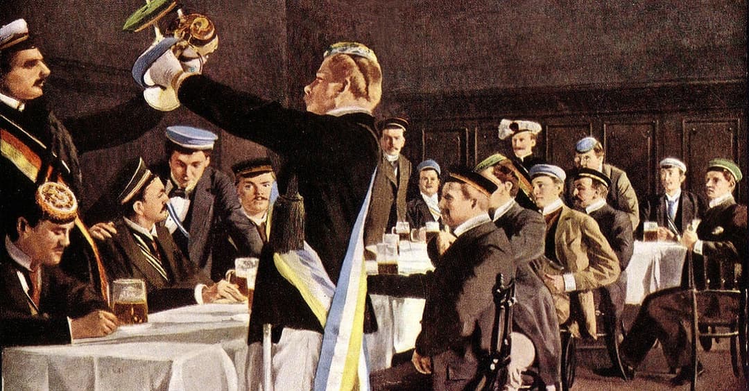 „Studentenverbindungen“: Die Tagesstimme setzt neuen Schwerpunkt