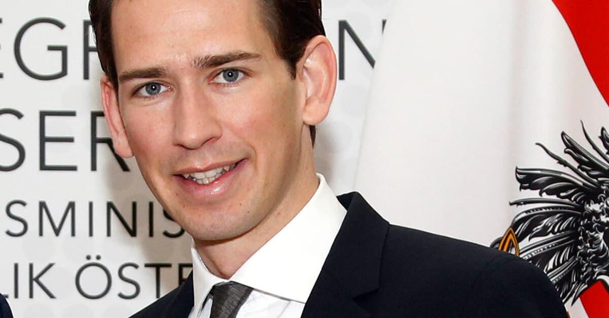 Kurz: „In der Migrationsfrage haben wir eine Trendwende einleiten können“
