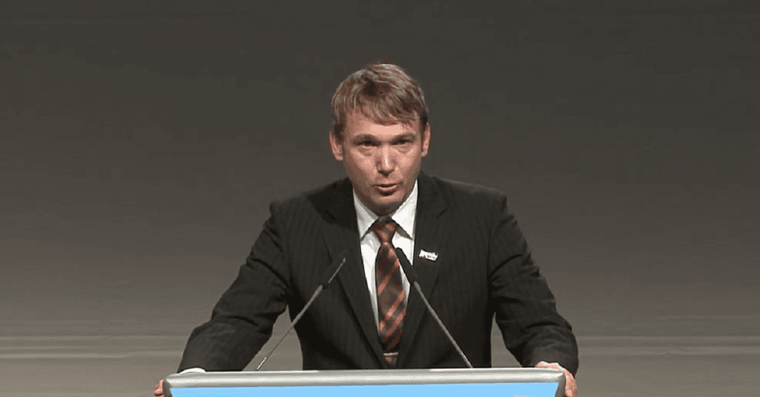 Nach AfD-Austritt: Poggenburg gründet neue patriotische Partei