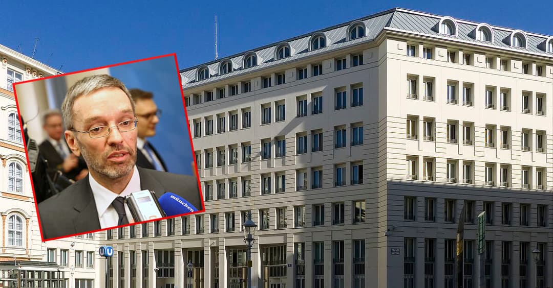 Kickl lehnt Aufnahme von IS-Rückkehrern ab