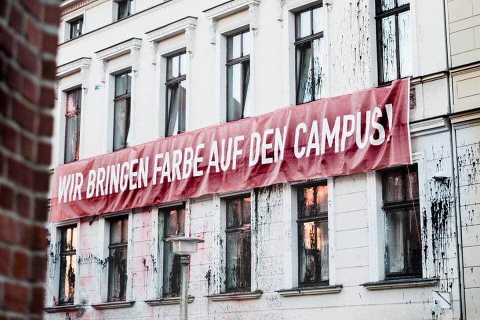 „Werkstatt Europa“: Patriotische Veranstaltung in Halle (Saale)