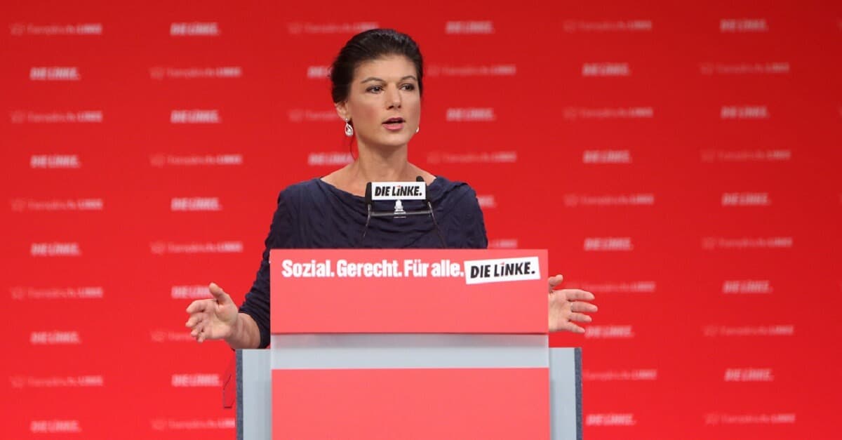 Aus gesundheitlichen Gründen: Wagenknecht zieht sich zurück